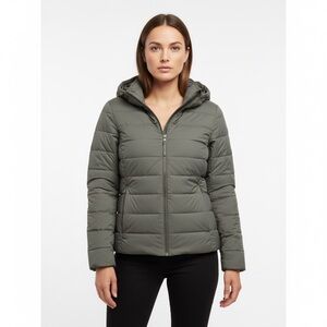 #053 - UNIQLO - DOWN FILLED JACKET // PTP - 19.5